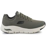 Skechers Nizke superge Arch Fit Bela | Shoptok.si