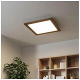 Eglo LED RGBW prigušiva panel SALOBRENA-C LED/21W/230V 2700-6500K braon + daljinski upravljač | Eponuda.com