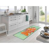 wash+dry KUHINJSKI TEKAČ Funky Fish 60/180 cm potiskano večbarvno | Shoptok.si