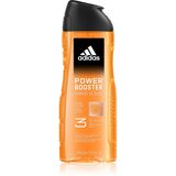 Adidas Power Booster Shower Gel 3-In-1 gel za prhanje 400 ml za moške Cene