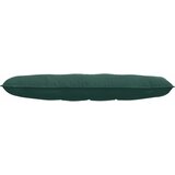  Jastuk za leđa Tamnozelena 140 x 50 cm Kordura tekstil | shoptok.hr