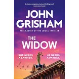 Hachette UK John Grisham - The Widow Cene
