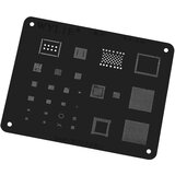 BGA sito WYLIE black za Ipad 5/Mini 2/Mini 3/Air 19082 | ePonuda.com