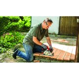 Einhell TE-CS 18/150 Li Solo akumulatorska ručna kružna pila, PXC, 4200 obrt./min, 45° (bez baterije i punjača) | shoptok.hr