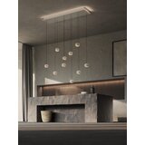 Lesnina XXXL VISEČA LED-SVETILKA Quiberon 55 W/7000 lm/3000 K/230 V/ | Shoptok.si