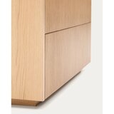 Kave Home Komoda u dekoru hrasta u prirodnoj boji 90x79x50 cm Helvine – | shoptok.hr