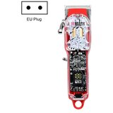 SARAHE WMark NG-409 Prozoren strižnik za lase Brezžični strižnik za lase z LED zaslonom, EU vtič, (22149872) Cene