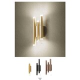  Redo 01-2036 - LED zidna lampa MADISON 6xLED/4W/230V zlatna | Eponuda.com