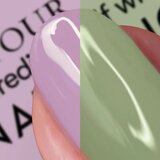 Nails Inc. Summer Matcha Mood Duo set lakova za nokte | shoptok.hr