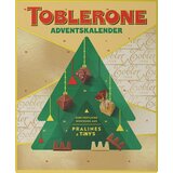 Toblerone Adventni koledar s pralinami - 204 g Cene