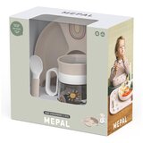 Mepal Plastičen otroški set posode 3 ks Sunshine & Rainbow – | Shoptok.si