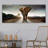 Opviq Slika na zidu na platnu 50x120cm | Eponuda.ba