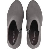 Tamaris Čizmice taupe siva | shoptok.hr
