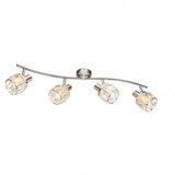 Globo Lampa plafon 54356-4 4xE14 Cijene
