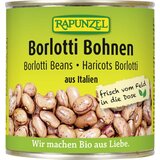 BIO fižol Borlotti v pločevinki Cene
