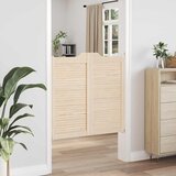  Vrata na rasklapanje Prirodna 100 x 50 cm Masivna borovina | shoptok.hr