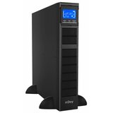 Njoy UPS rack/tower 3000VA čisti sinus On-Line Balder 3000 | Shoptok.si