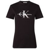Calvin Klein Jeans Majice s kratkimi rokavi J20J219797BEH Črna | Shoptok.si
