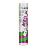 Den Braven AKRIL W BIJELI,310ML | Eponuda.ba