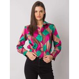 Italy Moda Blouse-DHJ-BZ-15251.82-fuchsia | Shoptok.si