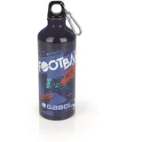 Aluminijumska boca za vodu sa zakačkom Attack 500ml