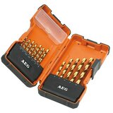 Aeg Set burgija za metal 19/1 HSS-G | Eponuda.com