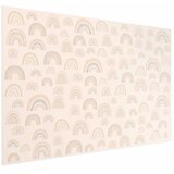  Plakat - Pastel Rainbows 60x40 Bez okvira | shoptok.hr