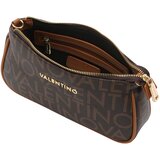 Valentino Torba za čez ramo temno rjava | Shoptok.si