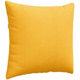  Jastučići za sofu 2 pcs Svijetlo žuta 50 x 50 cm | Eponuda.ba