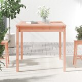  Vrtni stol 82,5 x 82,5 x 76 cm od masivne duglazije | shoptok.hr