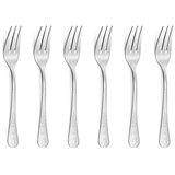 Eme Hermitage set 6kos desertne vilice inox / v darilni škatli, (20456043) | Shoptok.si