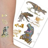TyToo Tetovaže z nalepkami TyToo: Dinozaver T-rex Cene