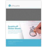 Silhouette Scratch-off Sticker Sheets - 1 kom | shoptok.hr