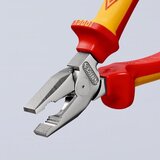 Knipex Kombinirana kliješta velike snage (02 06 200) | shoptok.hr