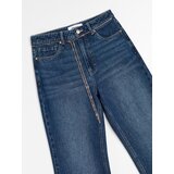 Sinsay Wide leg traperice s ukrasnim lancem | shoptok.hr
