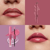 NYX Professional Makeup črtalo za ustnice - Line Loud Longwear Lip Liner - Trophy Life (LLLP14) | Shoptok.si