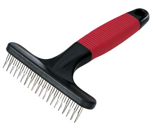 Ferplast četka dvoredna Rake Rotating teeth | shoptok.hr