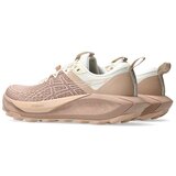 Asics Tenisice za trčanje 'GEL-Trabuco 13' nude / taupe siva / prljavo bijela / bijela | shoptok.hr