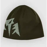 Mtn Logo Beanie glacier gray