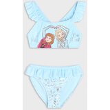 Sinsay Dvodijelni kupaći kostim s volanima Frozen | shoptok.hr