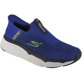 Skechers Nizke superge Slip-Ins: Max Cushioning - Advantageous Modra