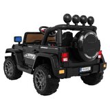  Auto na akumulator Full Time 4WD 4x4 - crni | shoptok.hr