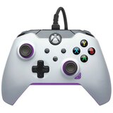  XBOX/PC Wired Controller Kinetic White Purple | Eponuda.com