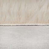 Flair Rugs Krem sintetičko krzno 80x150 cm Waffle Faux Fur – | shoptok.hr