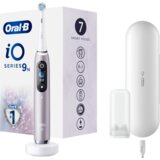 Oral-b električna zobna ščetka iO9, rose quartz | Shoptok.si