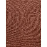 Hanse Home Ciglasti ručno rađen vunen okrugao tepih ø 120 cm Calmio – | shoptok.hr