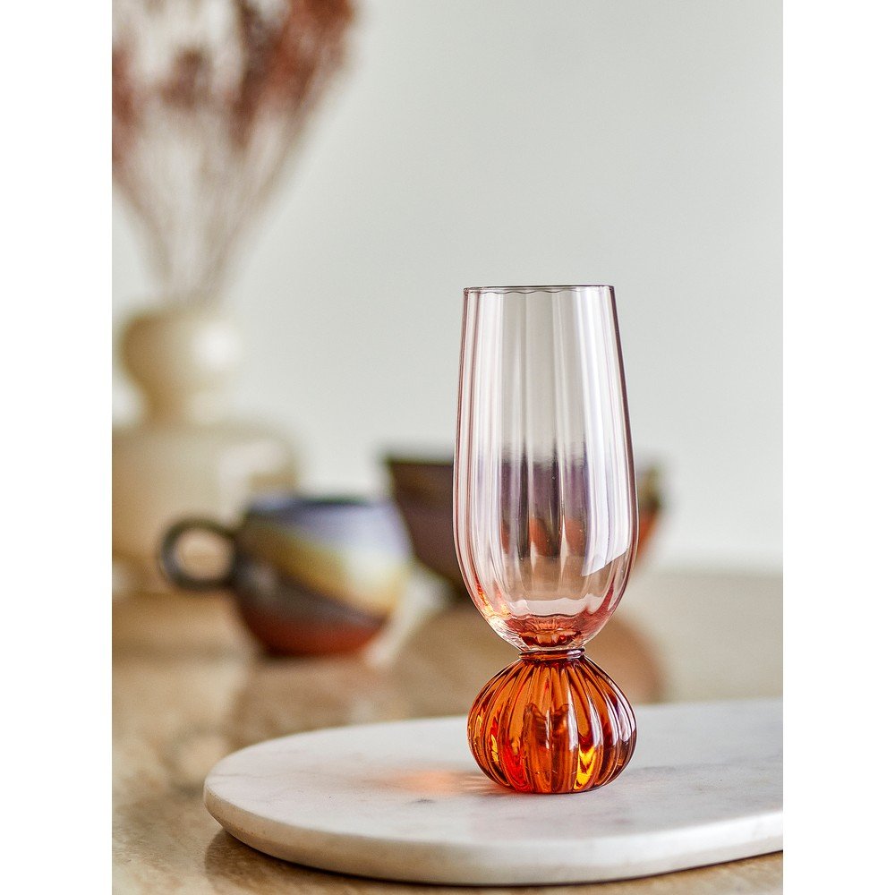Bloomingville Čaša za šampanjac 250 ml Taurin – | shoptok.hr