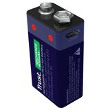 Trust USB-C rechargeable 9V battery Cijene