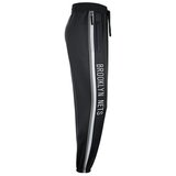 Nike Lahkotne hlače & Harem hlače Nba Brooklyn Nets Črna Cene