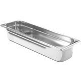 Hendi profi line jeklena gn posoda -40C do +300C gn 2/4 višina 150mm - 801840, (21383912) Cene